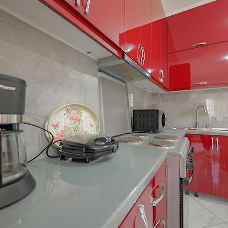 Valentina Apartment 1 ซารานเดอ ภายนอก รูปภาพ