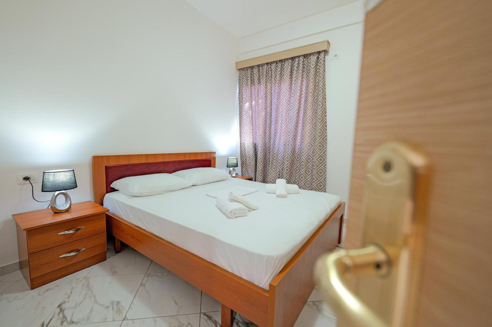 Valentina Apartment 1 ซารานเดอ ภายนอก รูปภาพ