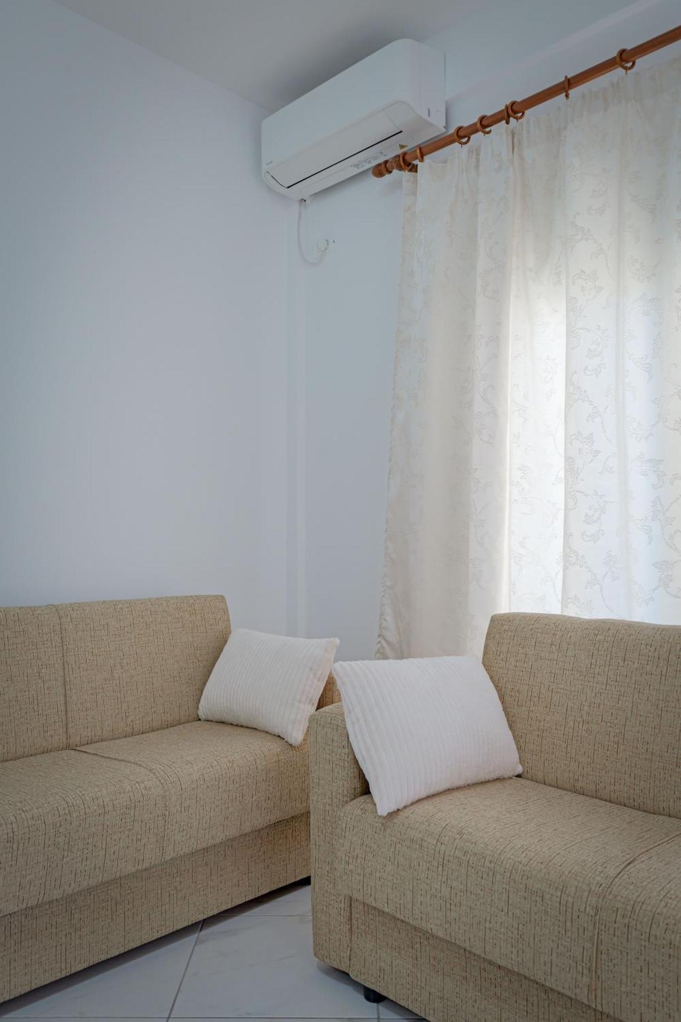 Valentina Apartment 1 ซารานเดอ ภายนอก รูปภาพ