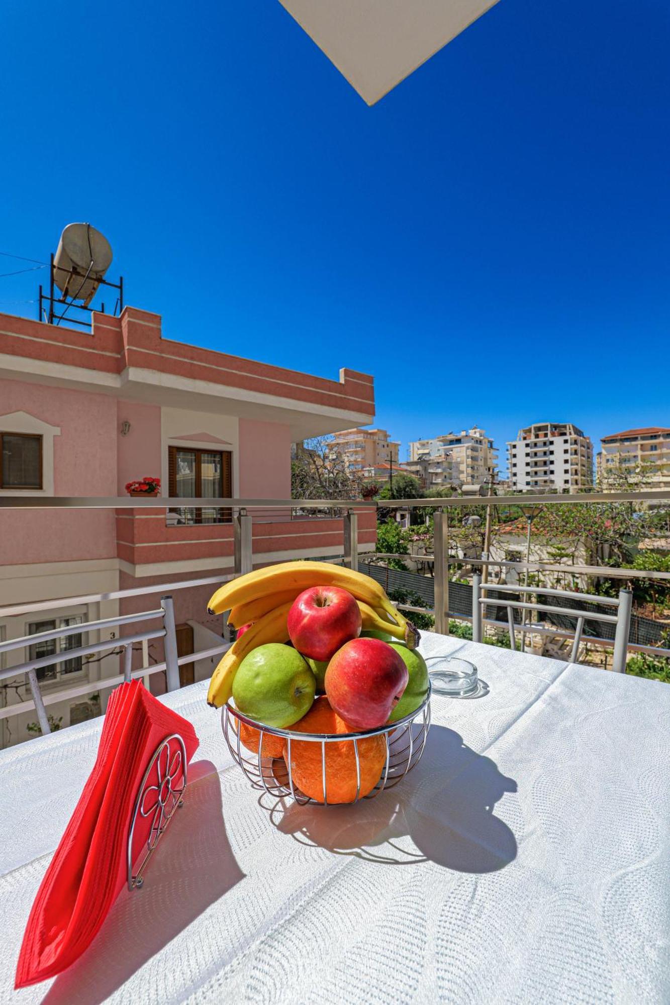 Valentina Apartment 1 ซารานเดอ ภายนอก รูปภาพ