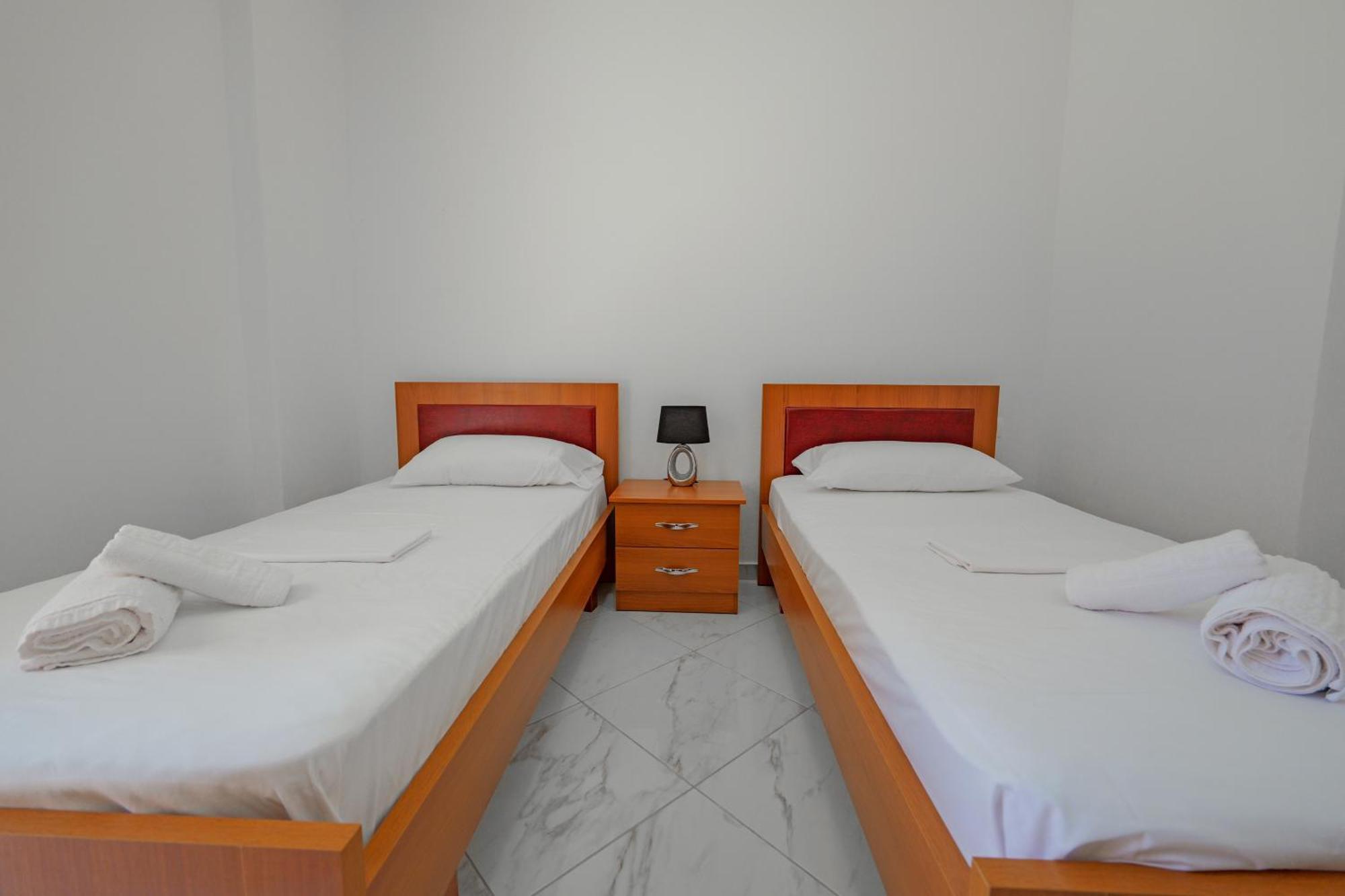 Valentina Apartment 1 ซารานเดอ ภายนอก รูปภาพ